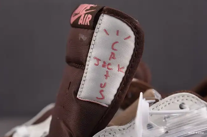Cheap 1 AJ Low Scott x OG Travis DZ4137-206 SP 0612